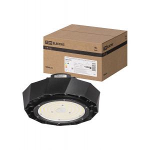 Светильник ДСП-04-150 UFO 150 Вт, 22 500 лм, 5000 К, 100-277 В, IP65, SQ0352-0020