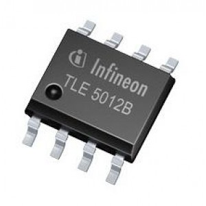 TLE5012BE5000XUMA1, Датчики Холла / магнитные датчики для монтажа на плате POSITION&CURRENT SENSORS