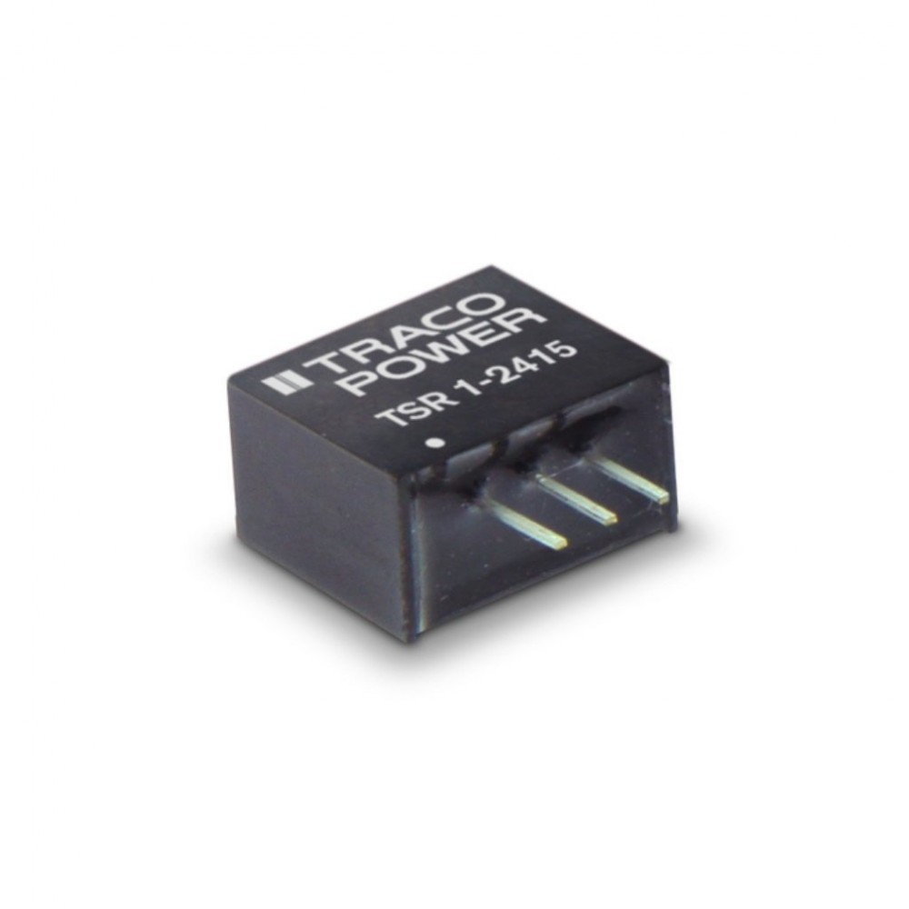 Изображение товара Преобразователь DC/DC TSR 1-2465 24 В на 6.5 В 1А на печатной плате