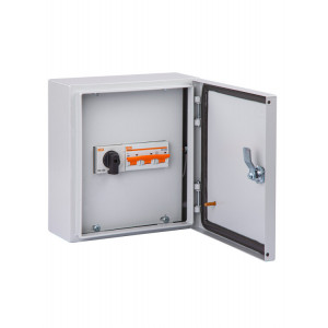 ЯРП-100А модульный IP54 (РМ-100 + ВА 47-100) SQ1602-0016