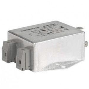5500.2226, Фильтры цепи питания EINBAUFILTER M 1ST 1P 20A DC