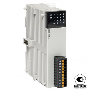 Модуль ввода сигналов тензодатчиков EMF 1 PRO-Logic EKF (с поверкой) EMF-TZ-1-V