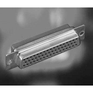 863009PL, Стандартные соединители D-Sub  15P D Sub w/o pins