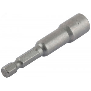 Адаптер с торцевой головкой 8х65 мм 57927М