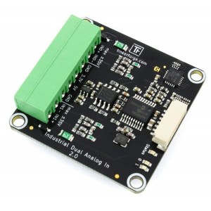 2121, Принадлежности Tinkerforge Industrial Dual Analog In Bricklet 2.0