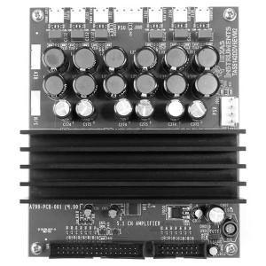 TAS5142DDV6EVM2, Средства разработки интегральных схем (ИС) аудиоконтроллеров  TAS5142DDV6EVM2