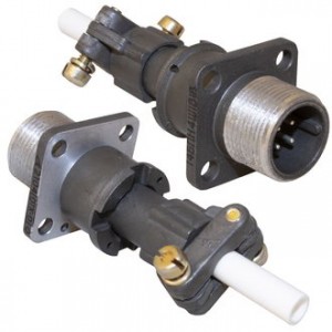 2РМТ14БПН4Ш1В1В, Соединитель цилиндрический низкочастотный негерметичный