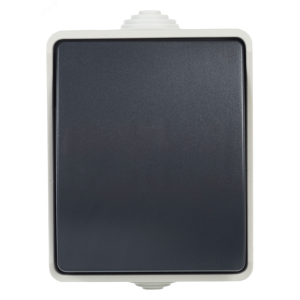 Выключатель кнопочный 1-кл. ОП Форс 10А IP54 ВСк20-1-0-ФСр сер. EVS13-K03-10-54-DC