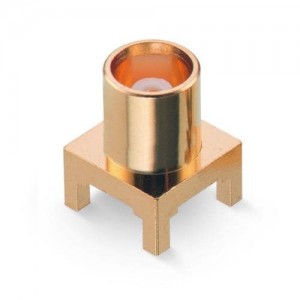 60612002111505, РЧ соединители / Коаксиальные соединители WR-MCX 5.08MM 1.73MM THT PCB JCK STRAIGHT