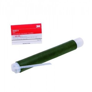 8426-9, Non-Heat Shrink Tubing and Sleeves 9" .55-1.18 Diam connector insulator