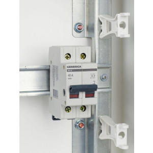 Выключатель нагрузки (мини-рубильник) 2п ВН-32 40А MNV15-2-040