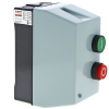 Пускатель в корпусе IP65 КМЭ 12А 400В с РТЭ Ir-9-13А и индик. PROxima ctrp-r-12-400v-led