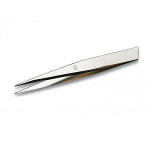 RRS, Нержавеющая сталь. Точный пинцет, удлиненная модель, очень сильные, 140 мм, 30 г