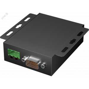 Преобразователь RS-232/485 в Ethernet, Modbus TCP/RTU/ASCII TSX EKF