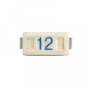 TR/3216TD10-R, Плавкие предохранители поверхностного монтажа 63VAC 10A Time Delay 3216TDF