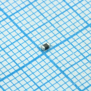 NCP18WB333J03RB, NTC-термистор 33кОм ±5% двухвыводной 0603 для поверхностного монтажа 4050K лента на катушке