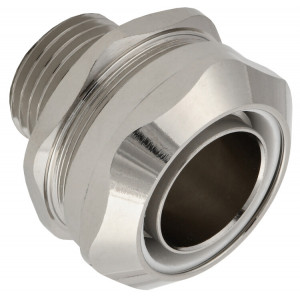 ELASTA Муфта вводная MB25 М25 нерж. сталь IP67 ET-MP40D-MB-N-M25-025