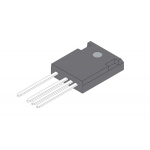 FCH023N65S3L4, Транзистор полевой MOSFET N-канальный 650В 75А 23мОм