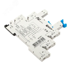 Разъем для реле РM slim 23/1 AVERES rms-23-1