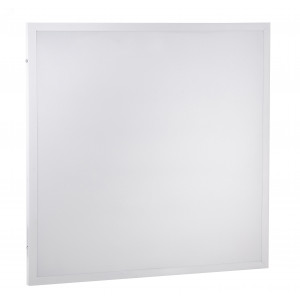 Светильник светодиодный ДУО-4110-L 40Вт 6500К 595х595 25мм ДВО опал с равномерной засветкой панель Basic LPL-4110-L-40-6500