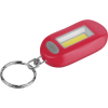 Фонарь 14 277 NPT-KC05-R-2CR2032 брелок.пласт.1СOB LED(1Вт),3 реж,крас 14277