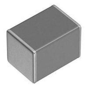 CGA8P2C0G1H154J250KA, Конденсатор керамичесий многослойный SMD 1812, 50 В, 0.15 мкФ ±5%, C0G, -55°C…+125°C автомобильного применения