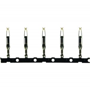 09060006484, Разъемы DIN 41612 DIN-POWER CRIMP 1 FEM PL2