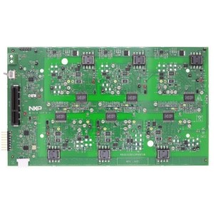 RDGD3100I3PH5EVB, Средства разработки интегральных схем (ИС) управления питанием 3-Phase Reference Design for HybridPACK Drive IGBT/SiC module featuring GD3100