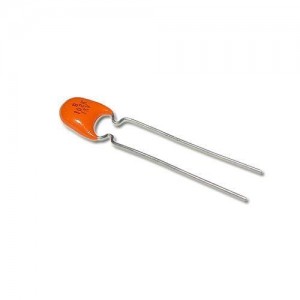 T353G106K035AS, Танталовые конденсаторы - твердые, с выводами 35V 10uF 10%