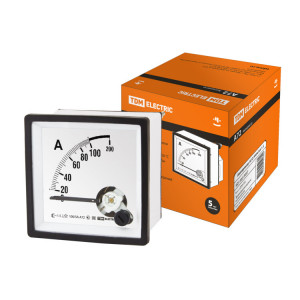 Амперметр А72 100А/5А-1,5 SQ1102-0054