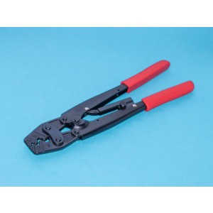 LY-2045D, Клещи для обжима неизолированных клемм и контактов на провод 6-20 AWG