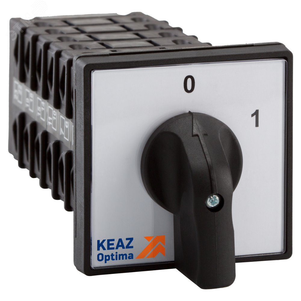 Изображение товара Переключатель OptiSwitch 4G25-201-U-R114 - надежный электротехнический компонент