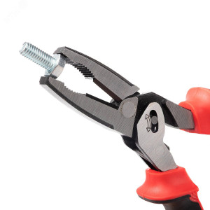 Пассатижи диэлектрические со сдвоенным шарниром 225 мм серия СТАНДАРТ