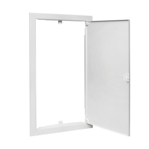 Дверь для щита Nova 3 габарит IP40 метал. PROxima nv-door-m-3