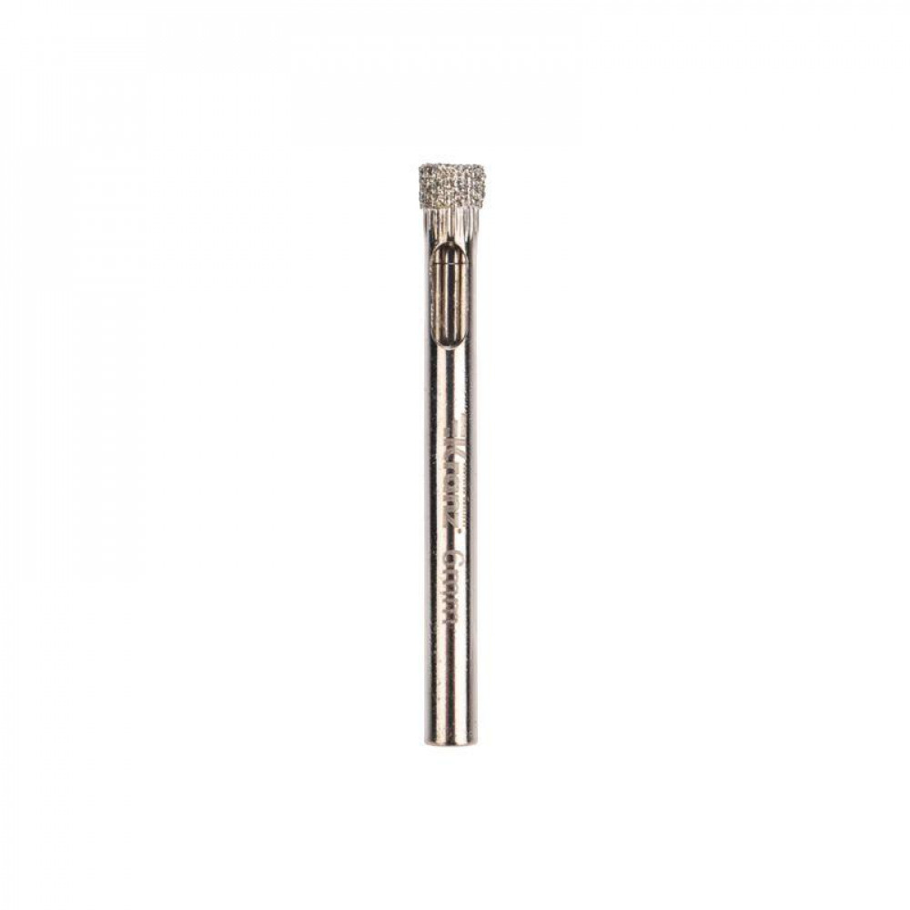 Изображение товара Алмазное сверло 6 мм для керамики и стекла KR-92-0001