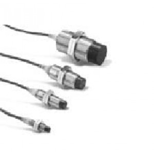 E2A-M12KN08-WP-B1-2M, Датчики расстояния M12 unshield 8mm PNP NPB pre-wired NO