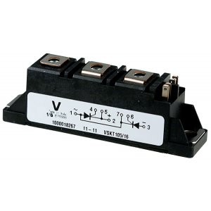 VS-VSKT105/16, MODULE THY 1600V 105A ADD-A-PAK