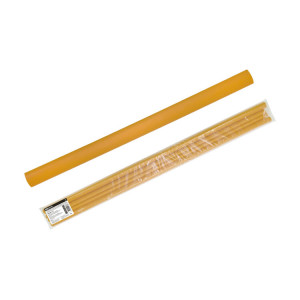 Трубка термоусаживаемая, клеевая ТТкНГ(3:1)-39/13-Ж SQ0548-1113