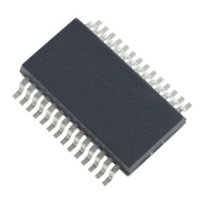 PIC32MM0256GPM028-E/SS, 32-битные микроконтроллеры 256KB Flash, 32KB RAM, 79 CoreMark at 25MHz, Low Power microMIPS