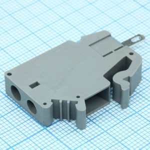 DG4-01P-11-00Z(H), Клеммник проходной 1 контакт Серия DG4