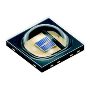 SFH 4716AS A01, Инфракрасные излучатели - высокой мощности IR 850nm, 150deg IR OSLON blk-series