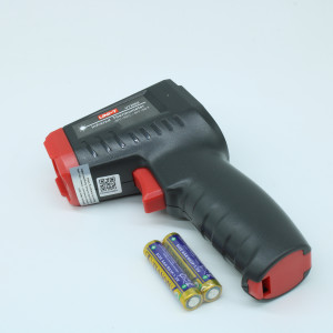 UT306S, Дистанционный измеритель температуры-пирометр, -50°...+500°С