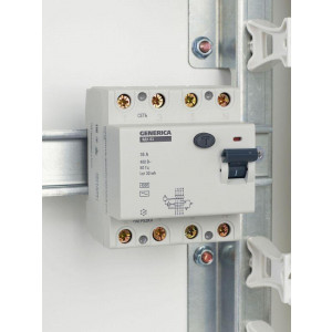 УЗО ВД1-63 4Р 16А 30мА MDV15-4-016-030