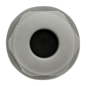 Сальник PG9 IP54 d отв. 16мм/d провод. 4-8мм PROxima plc-pg-9-r