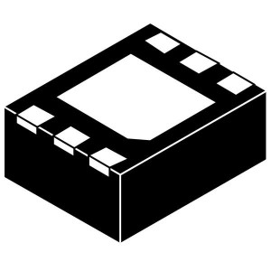 MIC841LYMT-T5, Аналоговые компараторы 1.5 UV Comparator with 1.25% 1.24V Ref