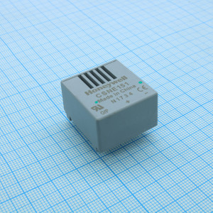 CSNE151-100, Датчик тока электропитание ±15В автомобильного применения 13 выводов
