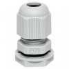 Сальник PG9 IP54 отв. d16мм провод d4-8мм (уп.4шт) PROxima plc-pg-9-4-r