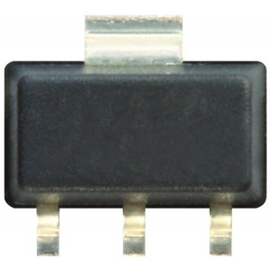 SS50AT, Датчики Холла / магнитные датчики для монтажа на плате Bipolar Hall-Effect SOT-89B SMT