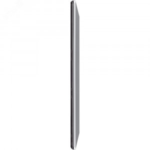 Valena LIFE Рамка 2 поста алюминий универсальная 754132