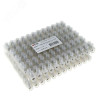 Колодка клеммная 25кв.мм 60А полистирол PROxima plc-KK-25-60